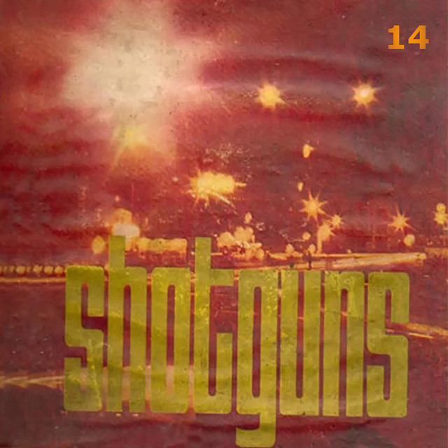 Băng Nhạc Shotguns 14 cover art