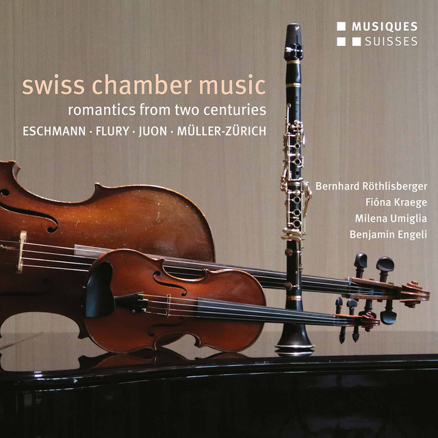 Fantasy Pieces, Op. 9: I. Langsam - Schneller und sehr bewegt cover art