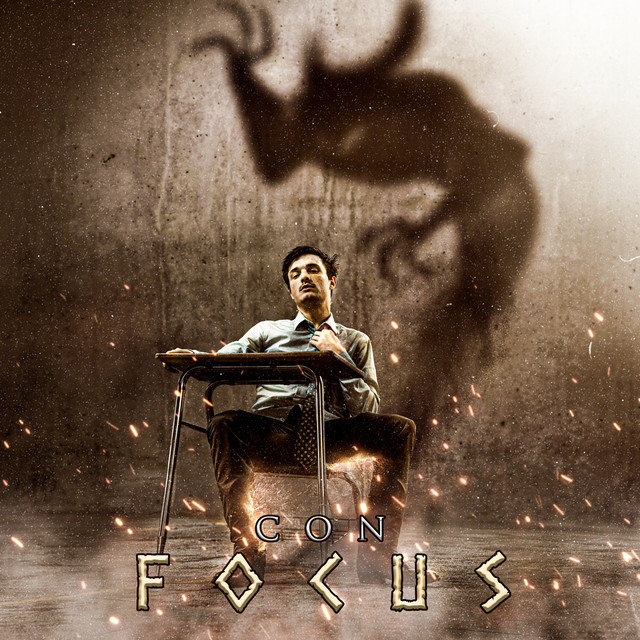 Focus cover art