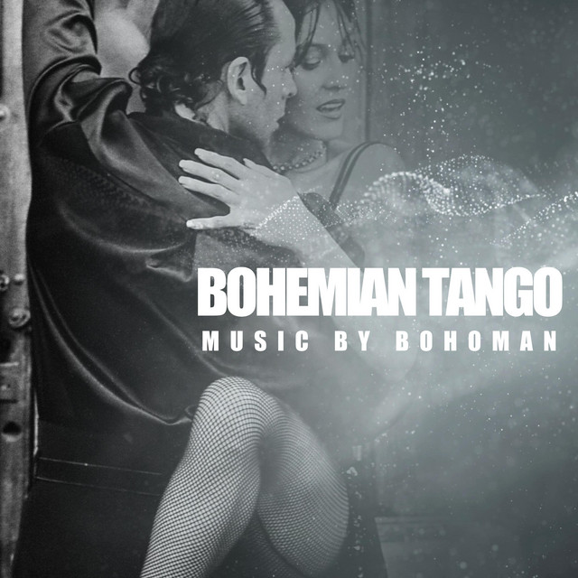 Обкладинка: Bohemian Tango — Bohoman