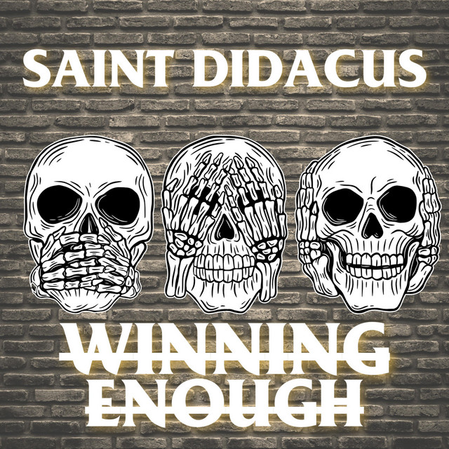 winning enough cover