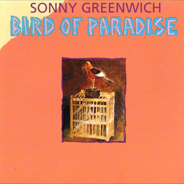 Birds of Paradise cover art