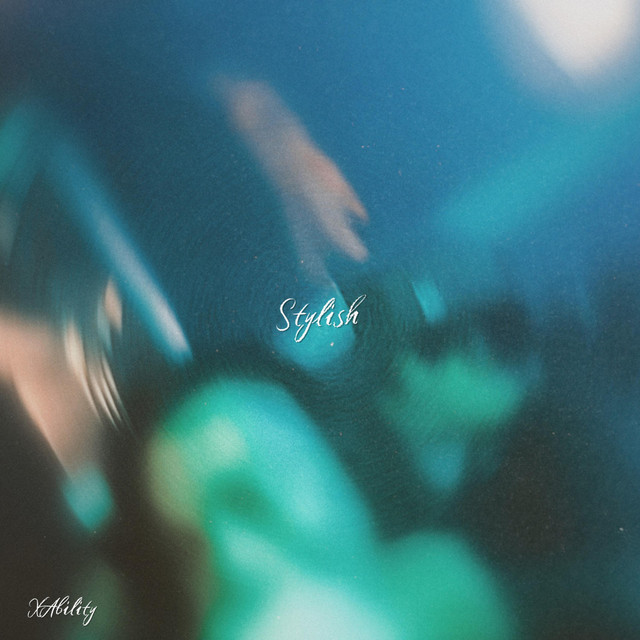 Stylish cover art