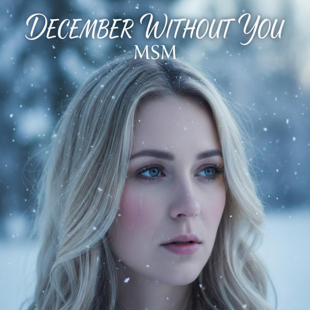 December Without You - Single by MSM Retrowave | Spotify