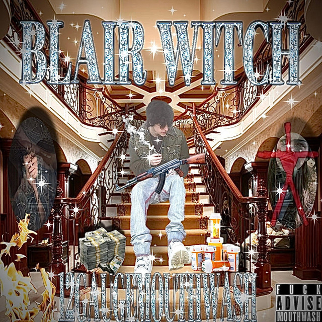 Blair Witch cover art