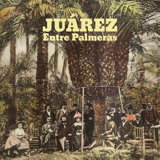 Entre Palmeras cover art