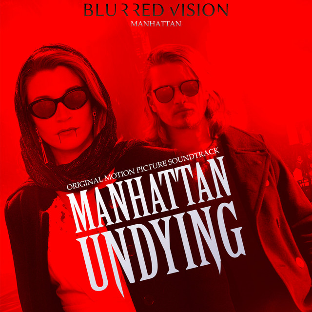 Manhattan (Manhattan Undying Original Motion Picture Soundtrack) cover