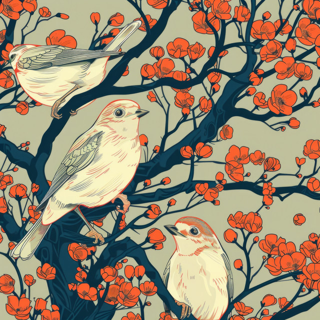 Ambient Birds, Vol. 1