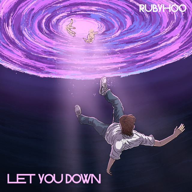 Let You Down cover art
