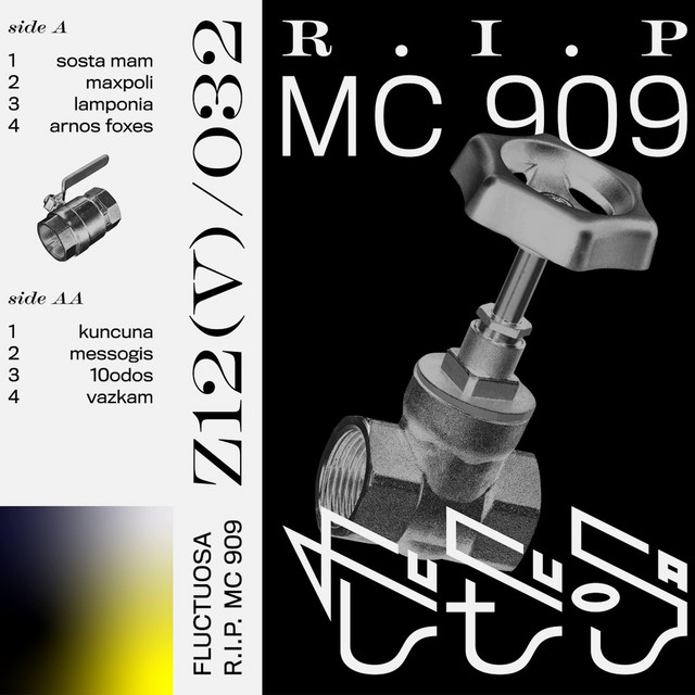 R​.​I​.​P MC 909 cover art