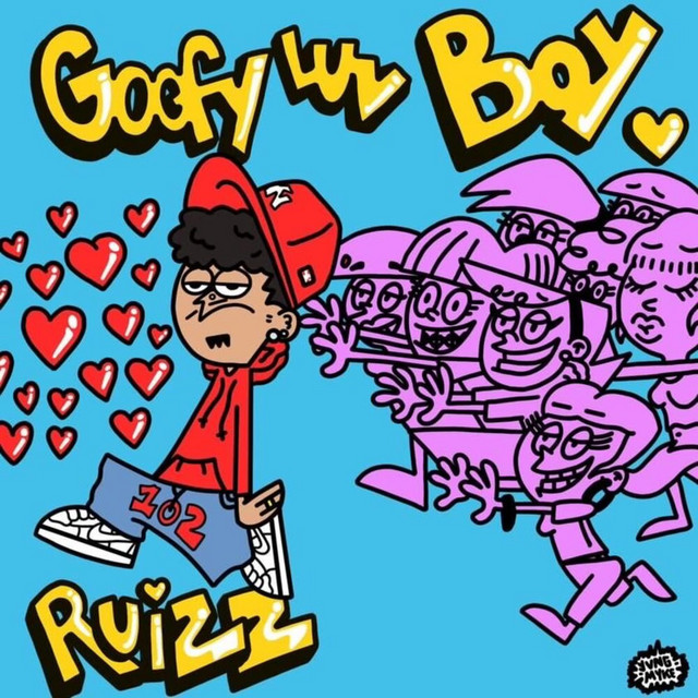 Goofy Luv Boy cover art
