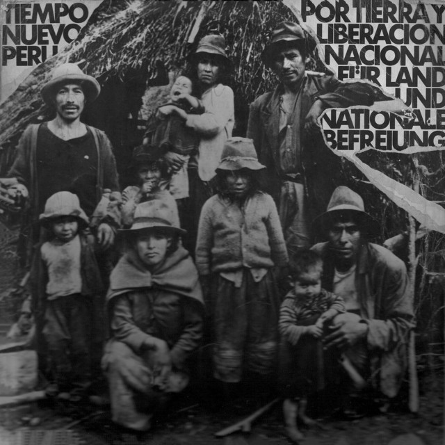 Tiempo Nuevo 1 cover art
