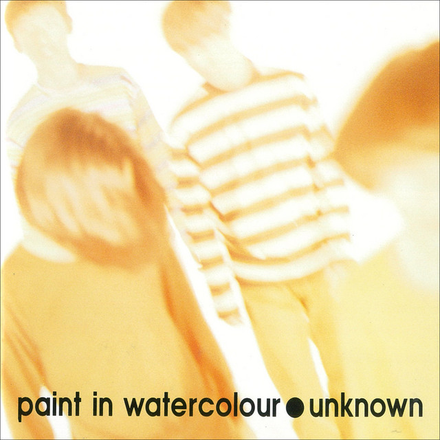 Paint in Watercolour Photo