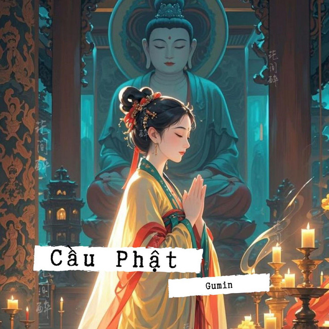 Cầu Phật cover art