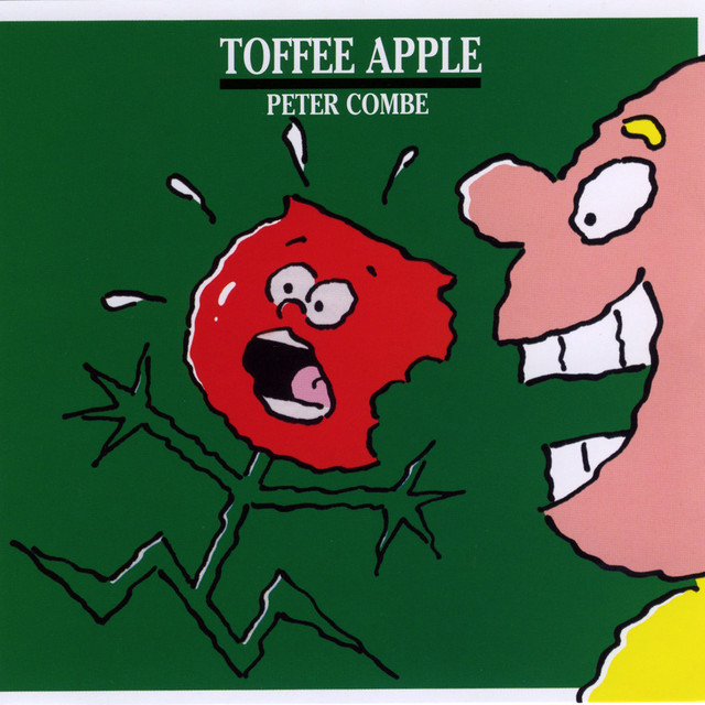 Toffee Apple cover