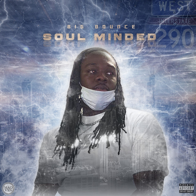 Soul Minded cover art