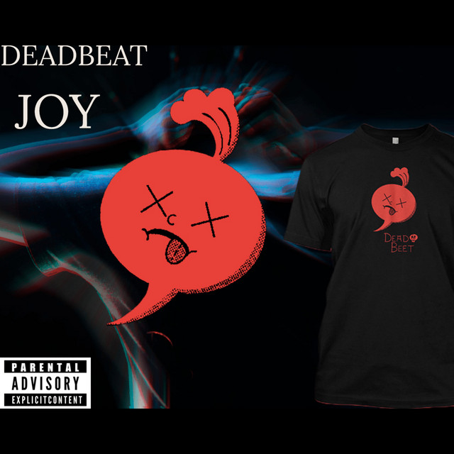 Deadbeat cover art