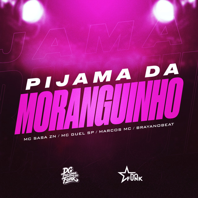 Pijama Da Moranguinho