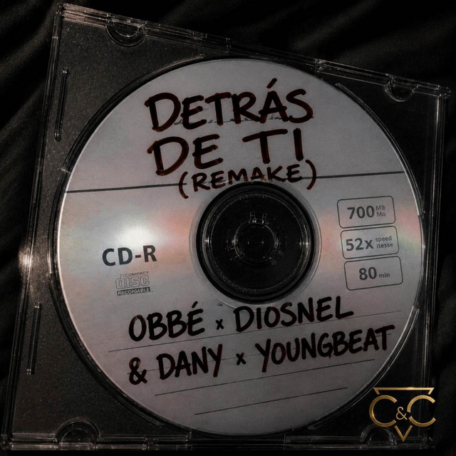 Detras De Ti