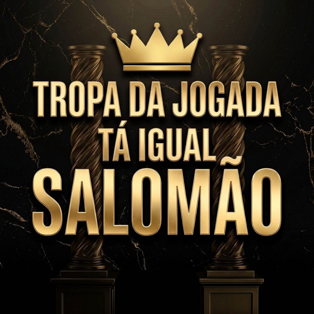 TROPA DA JOGADA TÁ IGUAL SALOMÃO
