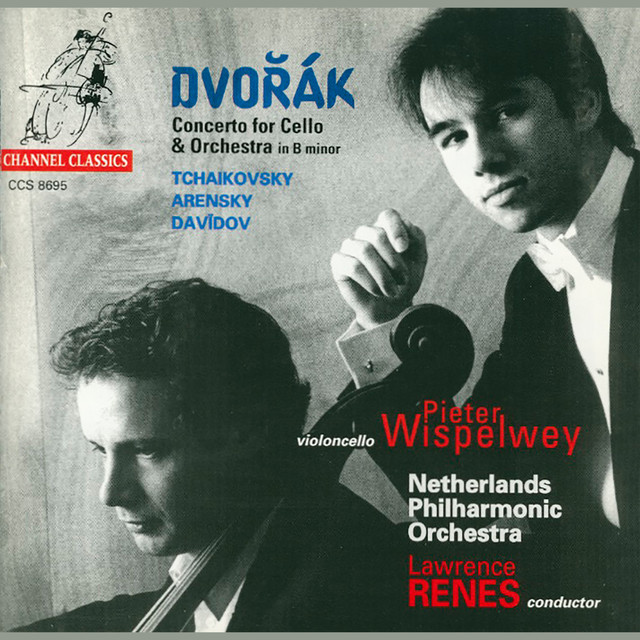 Cello Concerto No. 2 in B Minor, Op. 104, B. 191: II. Adagio ma non troppo cover art