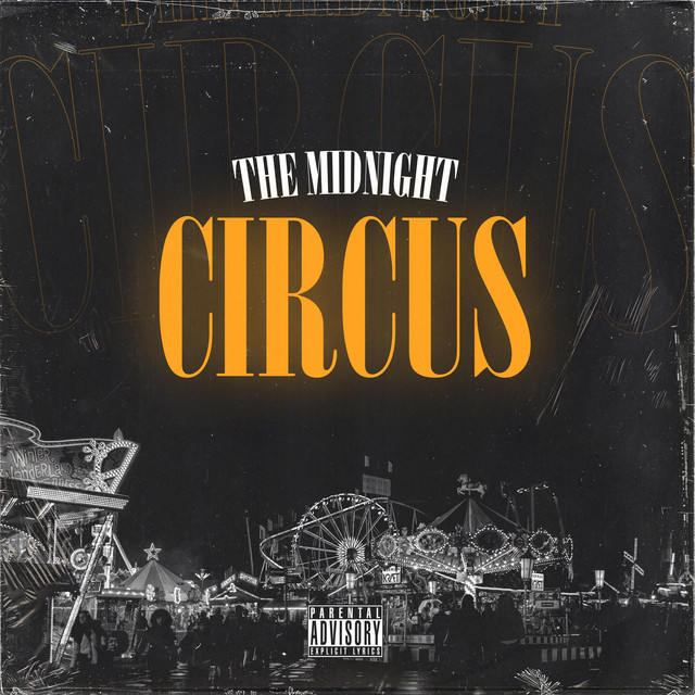 The Midnight Circus cover art