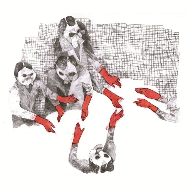 Shaking Hands cover art