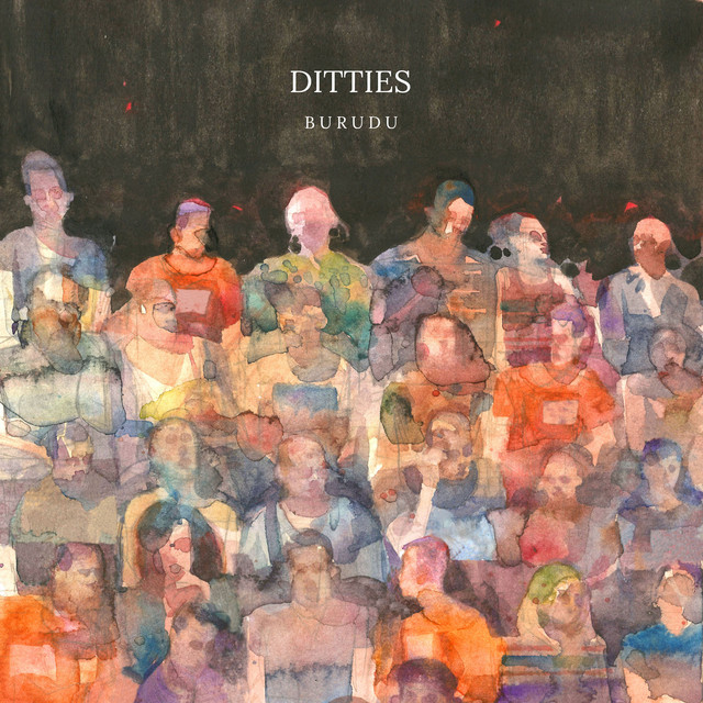 Ditties cover art
