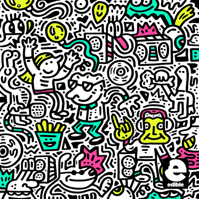 The Bumps album art