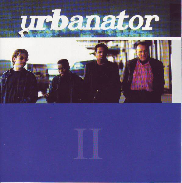 Urbanator 2 cover art