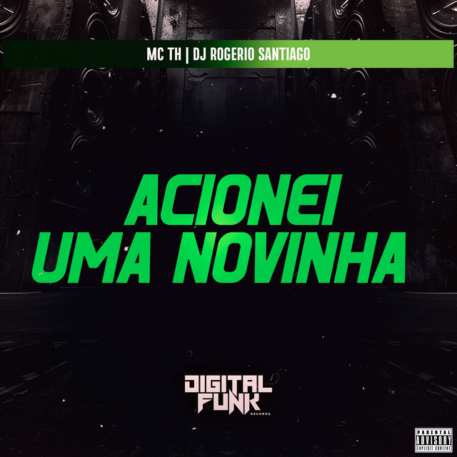 Acionei uma Novinha
