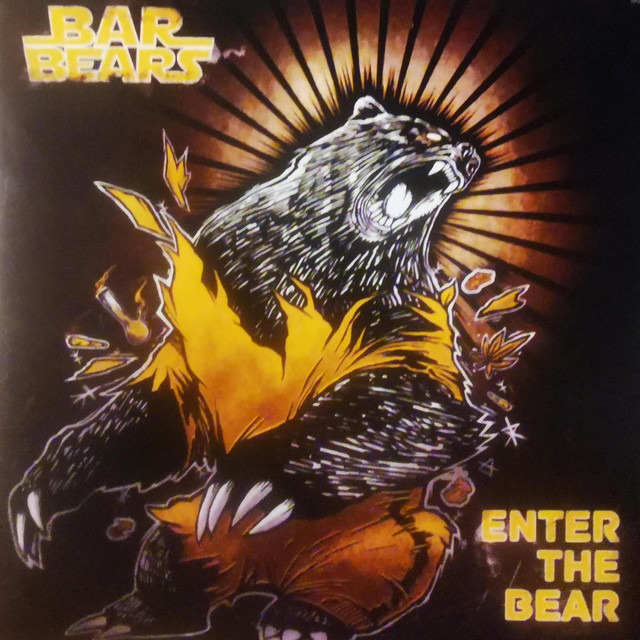 Enter The Bear cover art