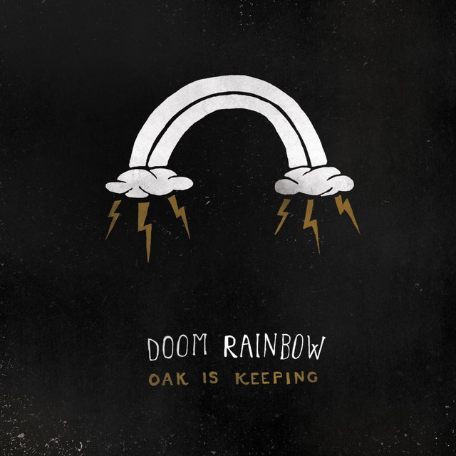 Doom Rainbow cover