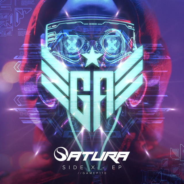 Side X album art