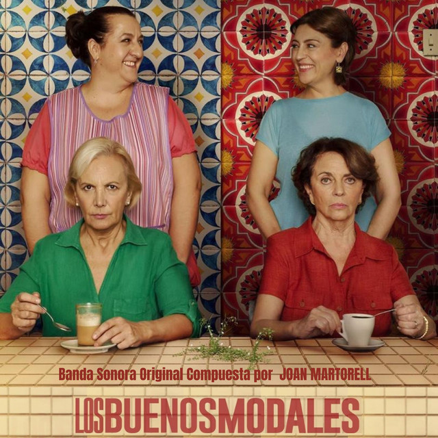 Los Buenos Modales (Banda Sonora Original) cover art