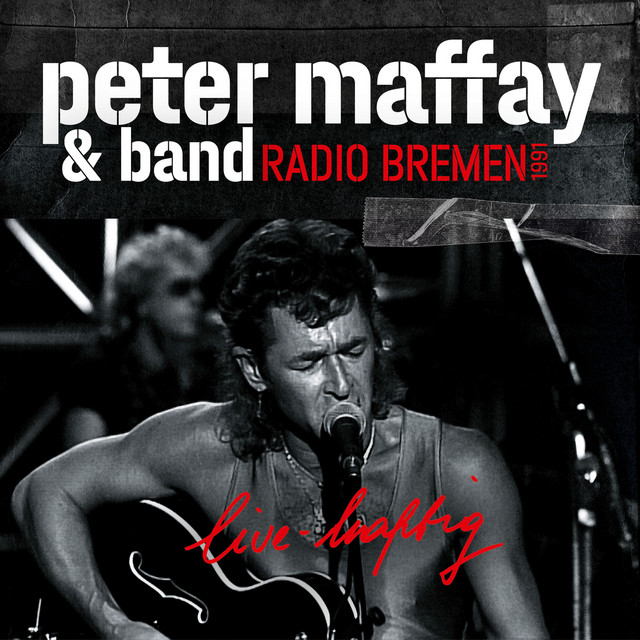 live-haftig Radio Bremen 1991 album image