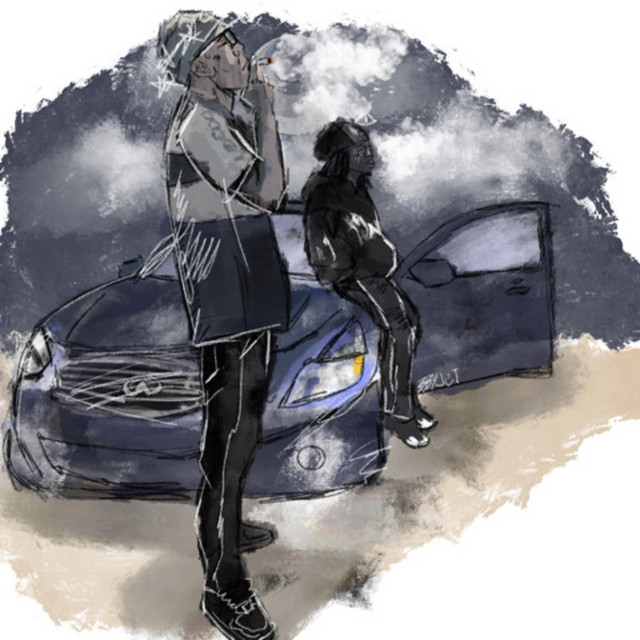 Venting To The Streets cover art