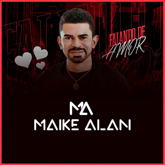 Falando de Amor cover art