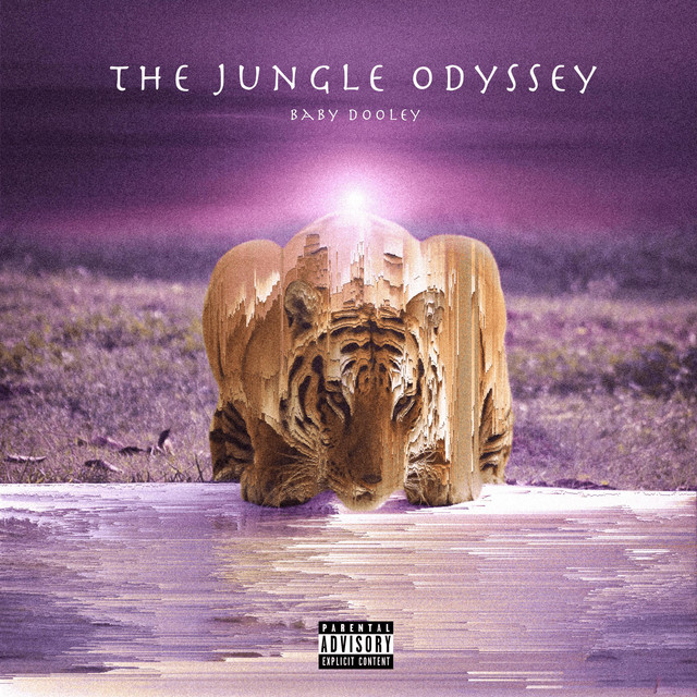 The Jungle Odyssey cover art