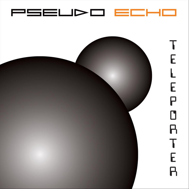 Teleporter cover art