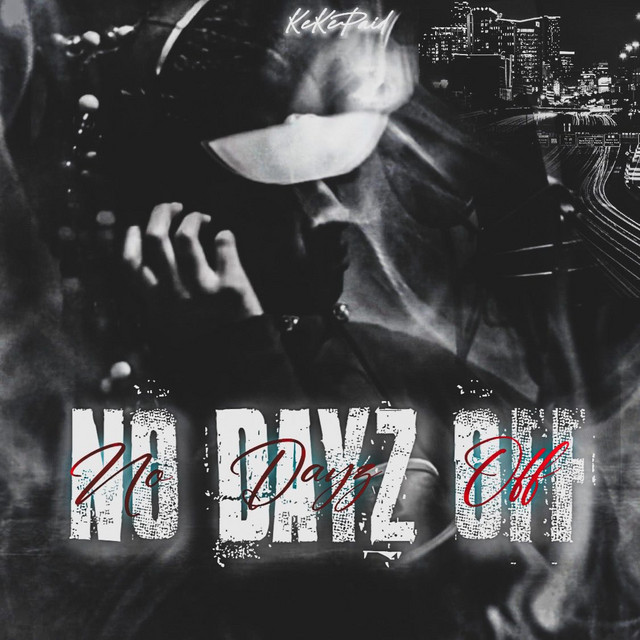 No Dayz Off cover art