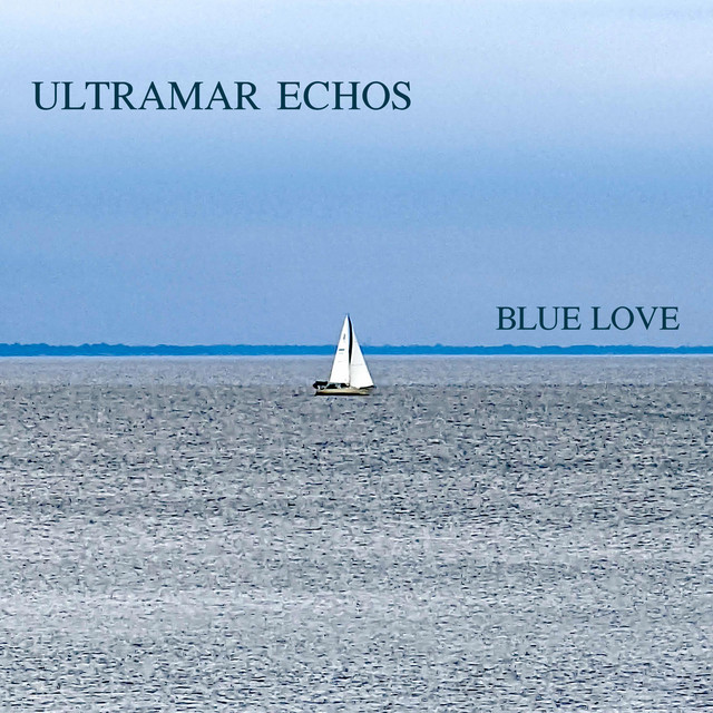 Blue Love cover art