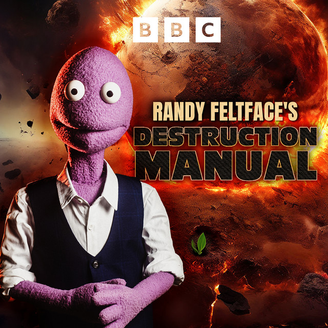 Randy Feltface's Destruction Manual cover art