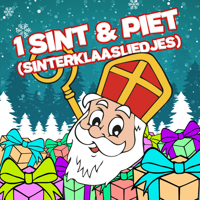 1 - Sint & Piet (Sinterklaasliedjes) cover art