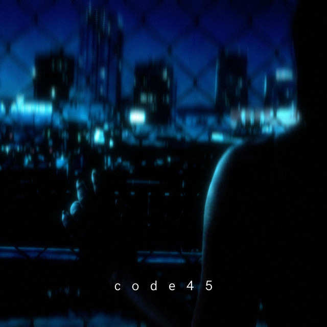 code45 cover
