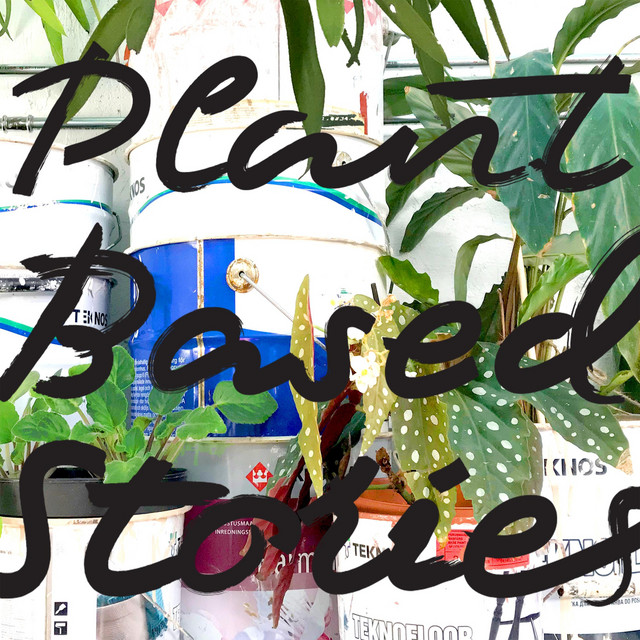 Plant Based Stories cover art