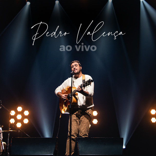 Pedro Valença (Ao Vivo) cover art