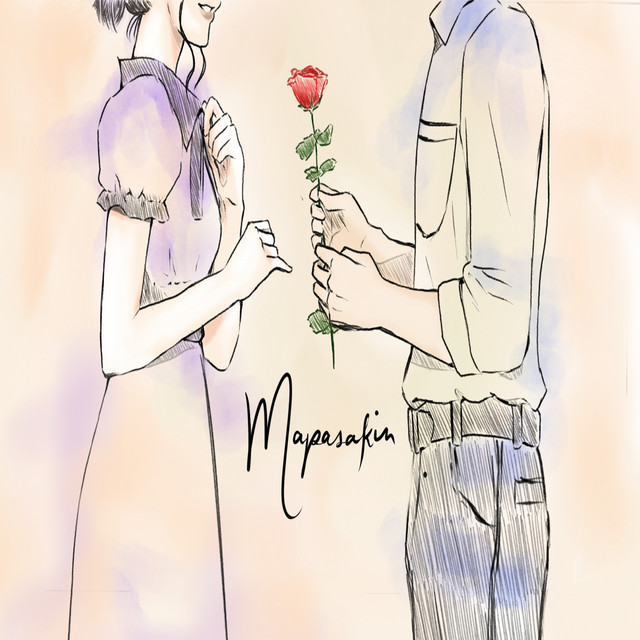 Mapasakin cover art