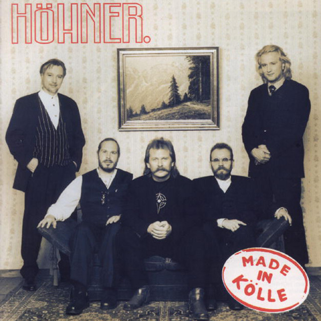 Made In Kölle cover art