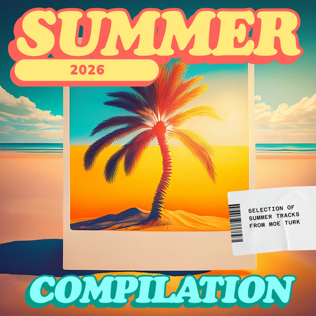 SUMMER COMPILATION 2026 cover art